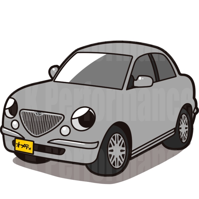 L800系 オプティ オリジナルステッカー ver.3