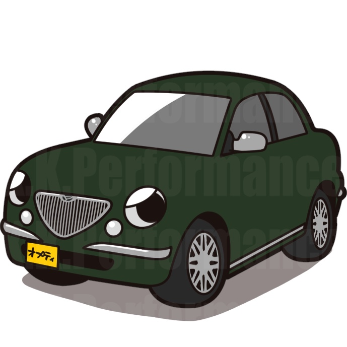 L800系 オプティ オリジナルステッカー ver.3