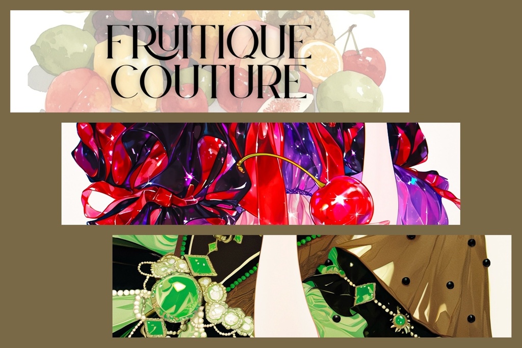 COUTURE HARVEST