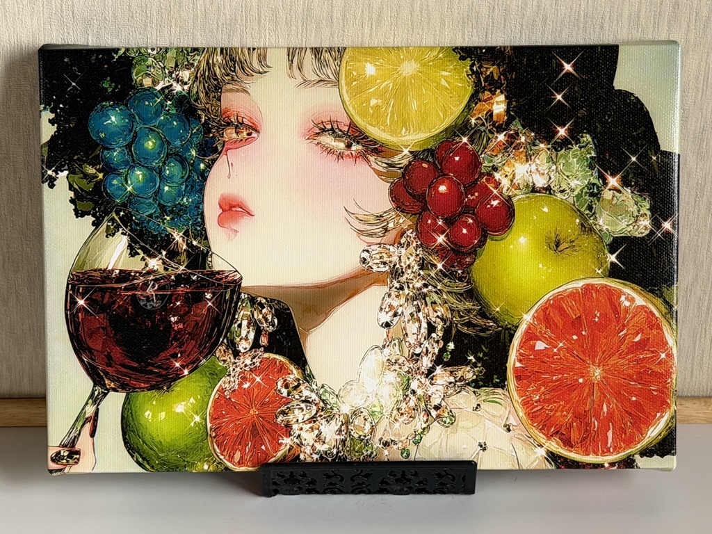 No002【Vin de Minuit】