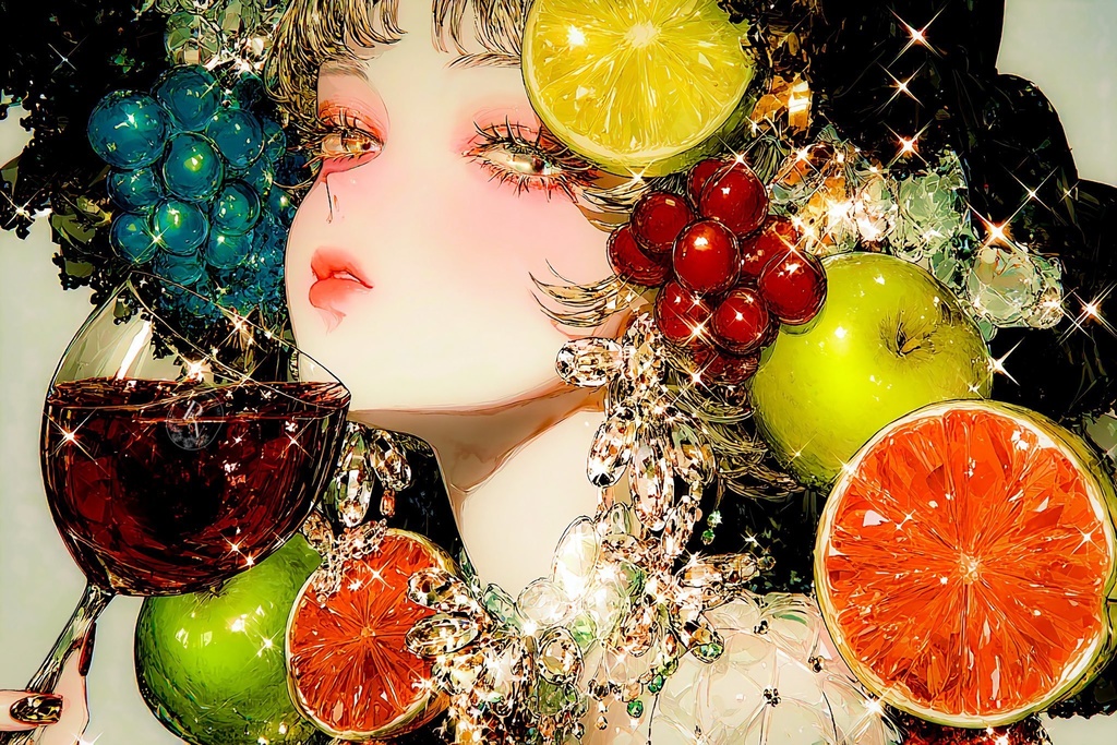 No002【Vin de Minuit】