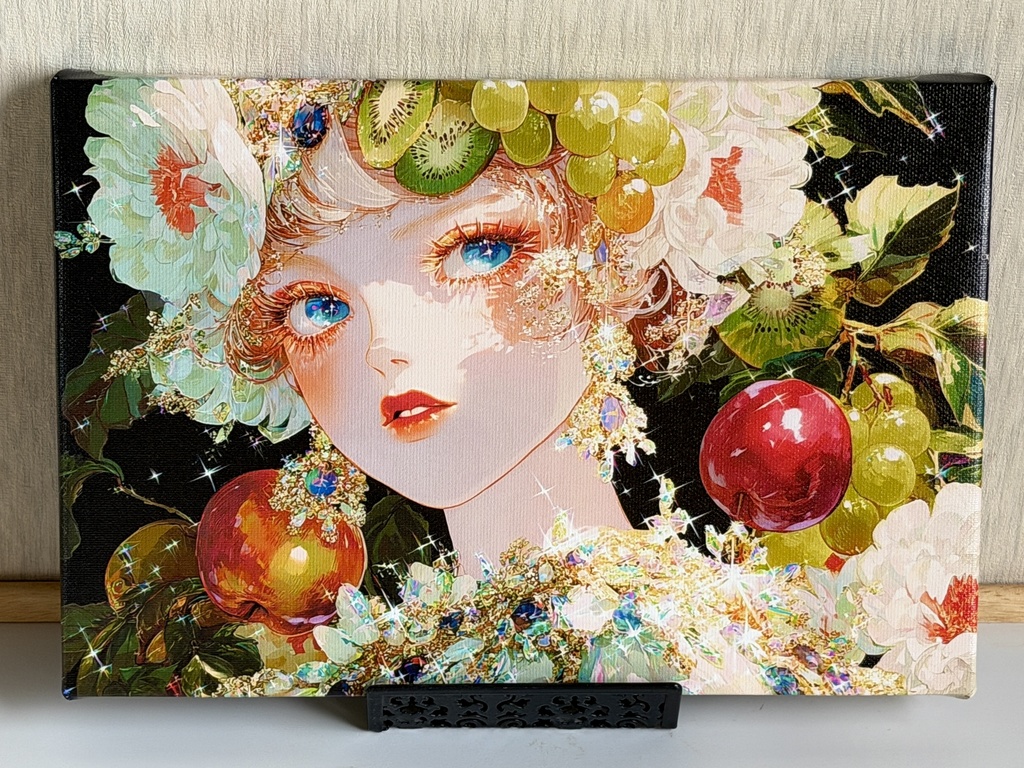 No005【Nectar Aureole】