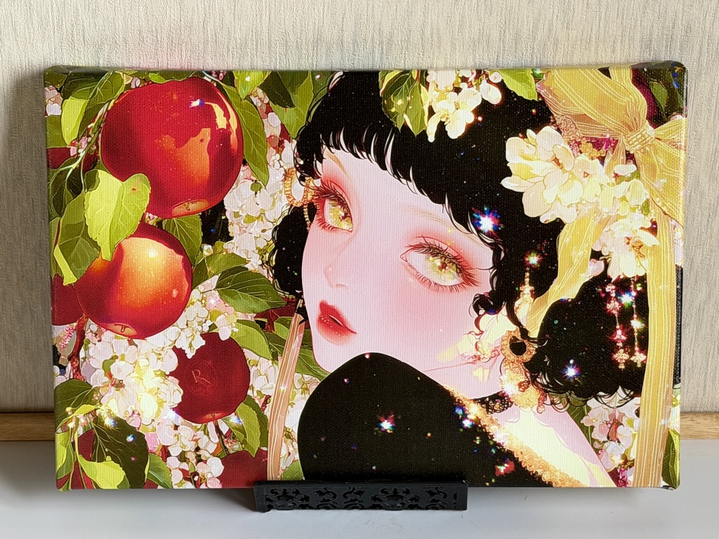 No006【Apple Velvet】