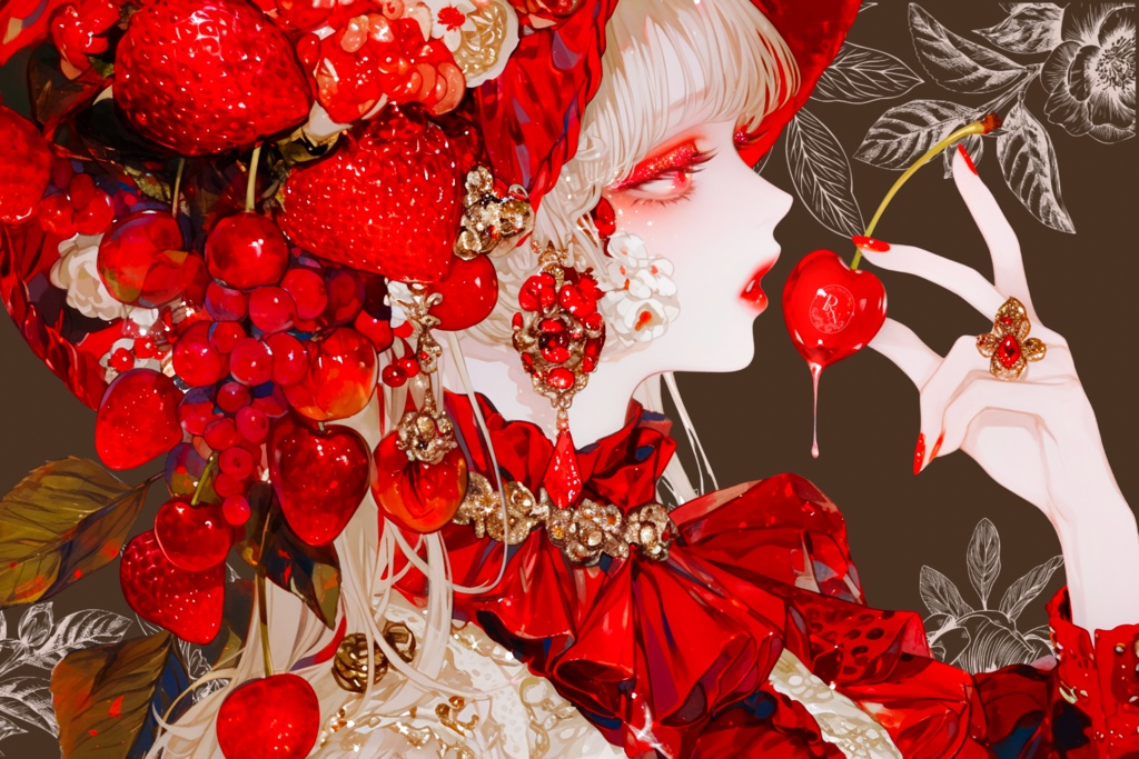 No007【Rouge Étoile】