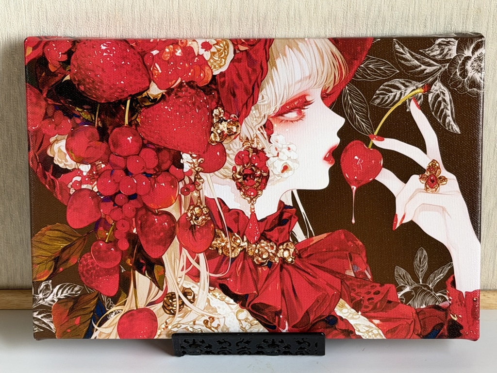 No007【Rouge Étoile】