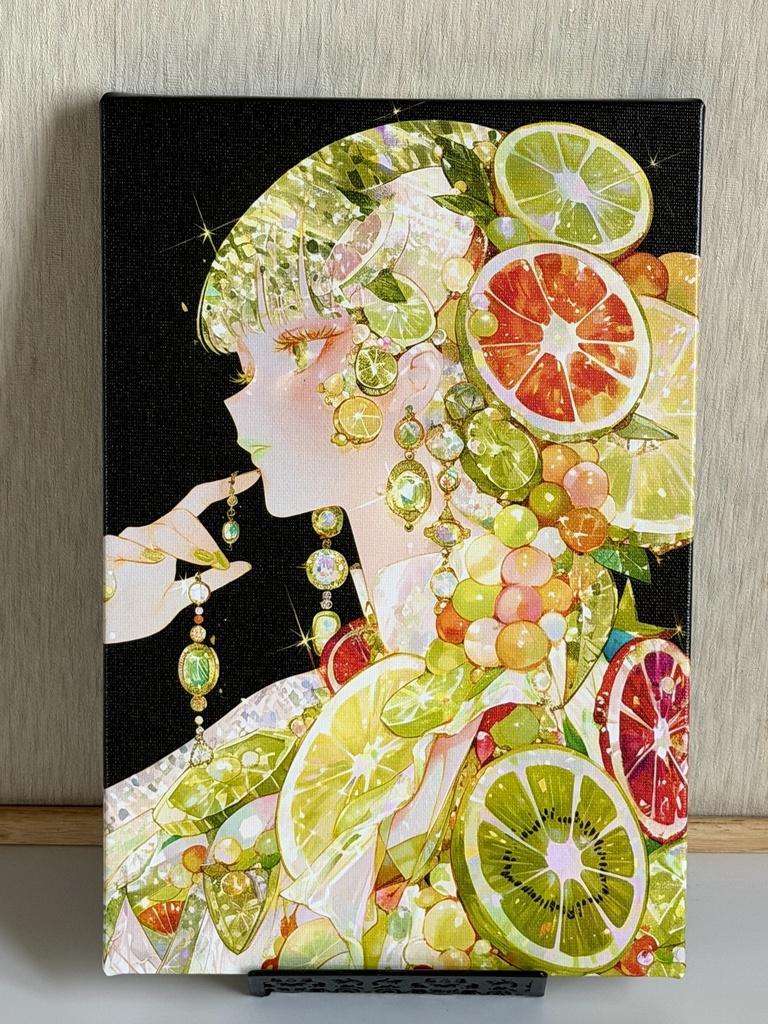 No008【Citrus Lumina】