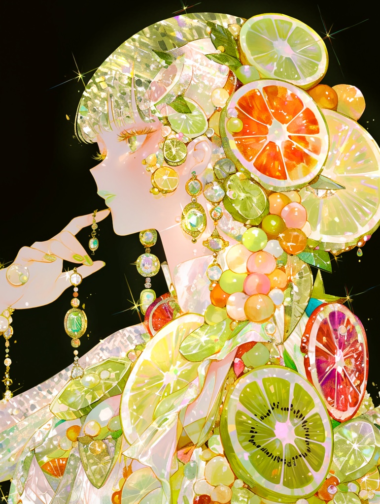 No008【Citrus Lumina】