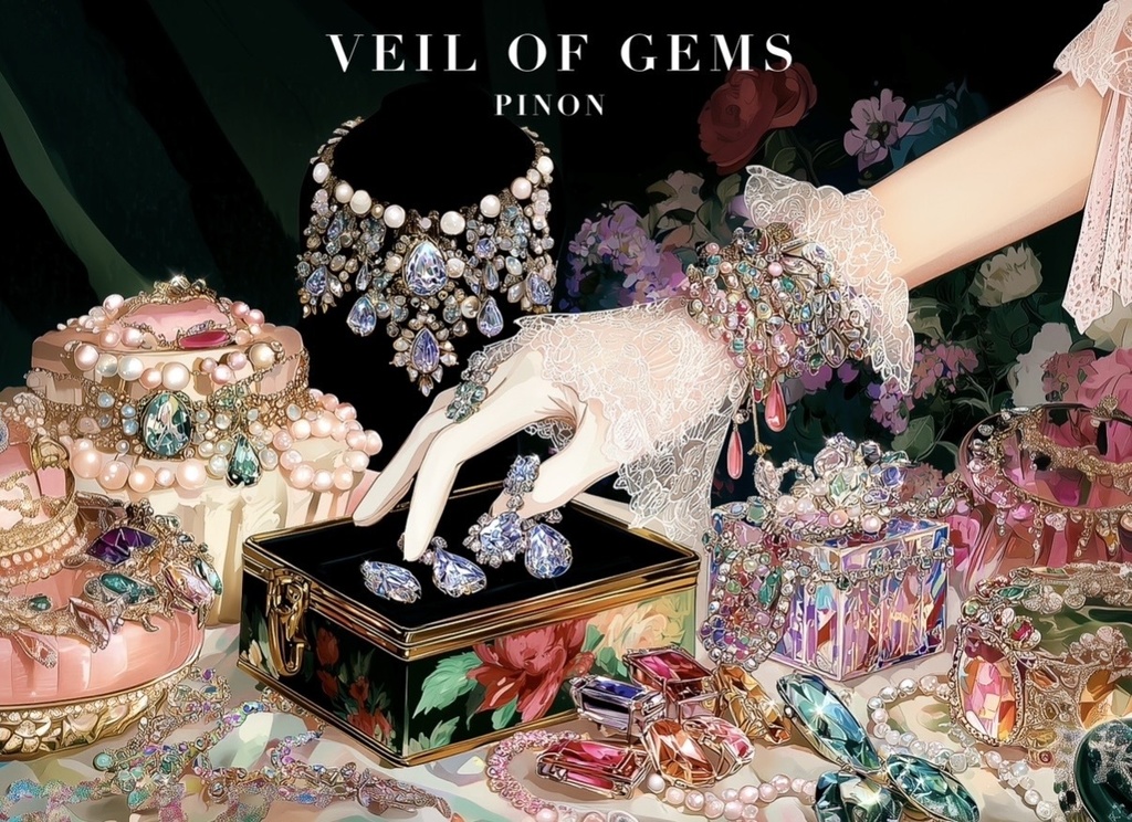 VEIL OF GEMS
