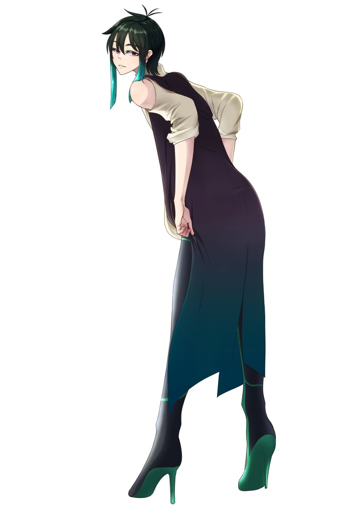 Xena-ゼナ-アクリルキーホルダー