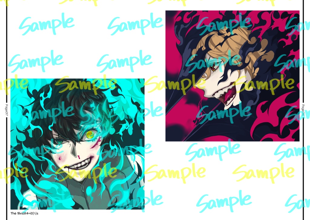 Thë 1llvstR4+i0|\|s