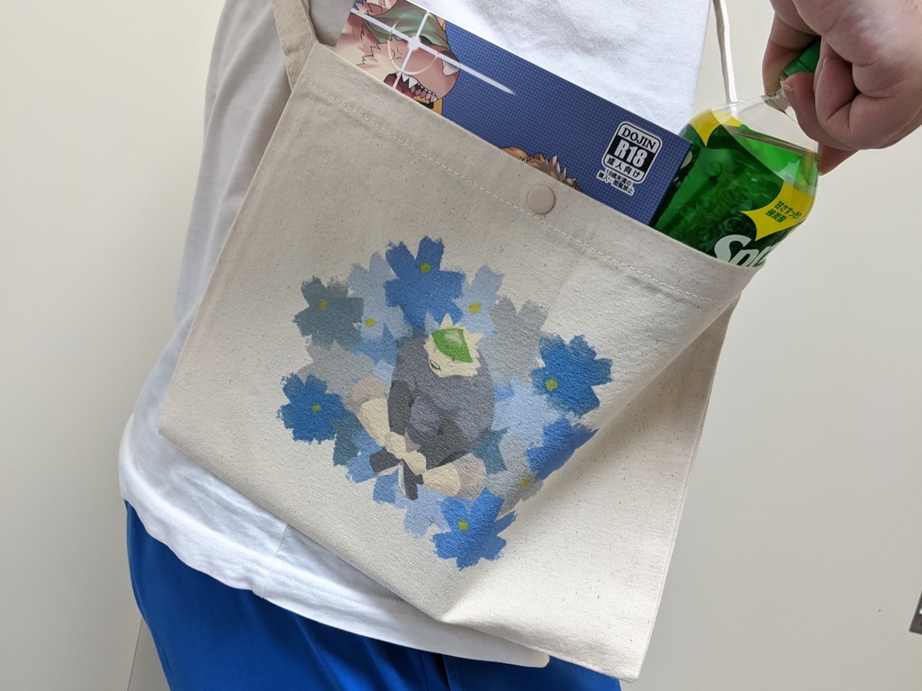 わんとら サコッシュ『白岳 和』