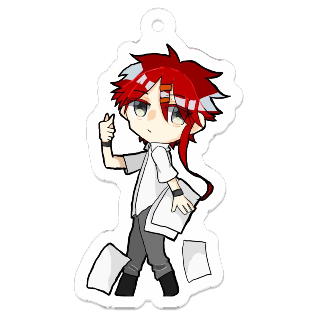 イサク(革命の亡者)