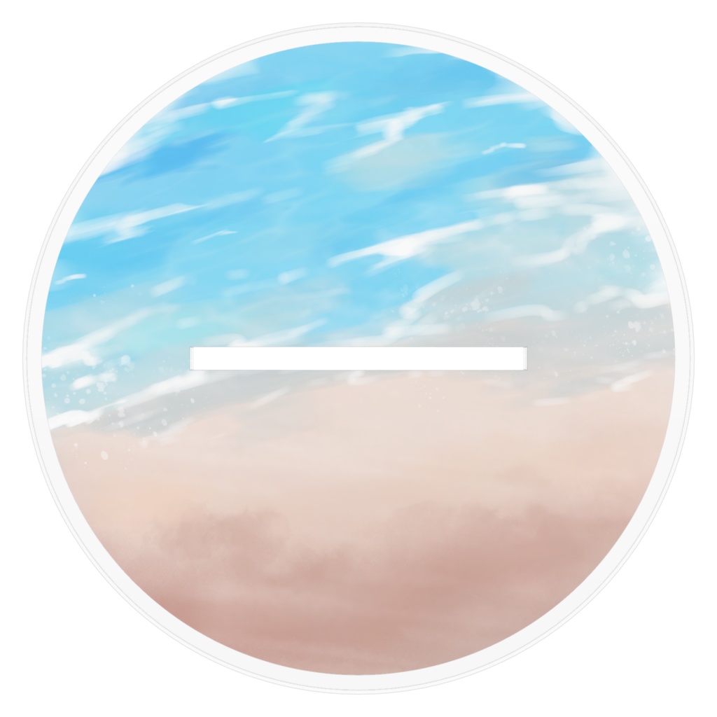 水着ナギちゃんアクスタ【高さ16cm】_桐藤ナギサ(水着)アクリルスタンド