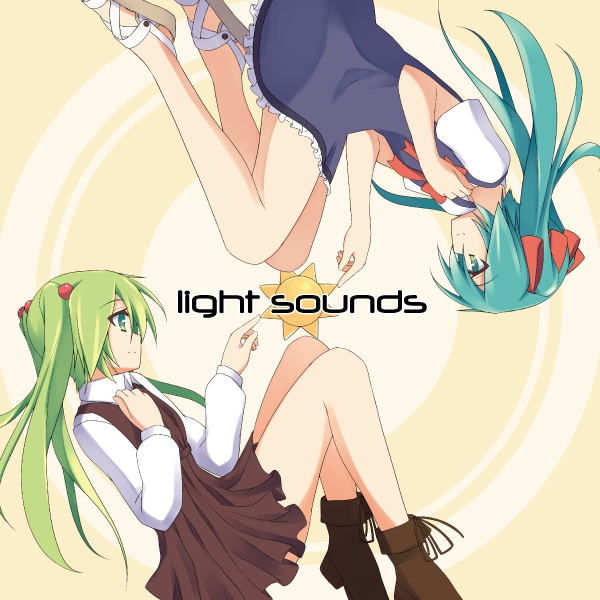 1st「light sounds」