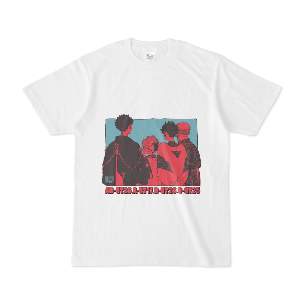 見せつけ匂わせTシャツ