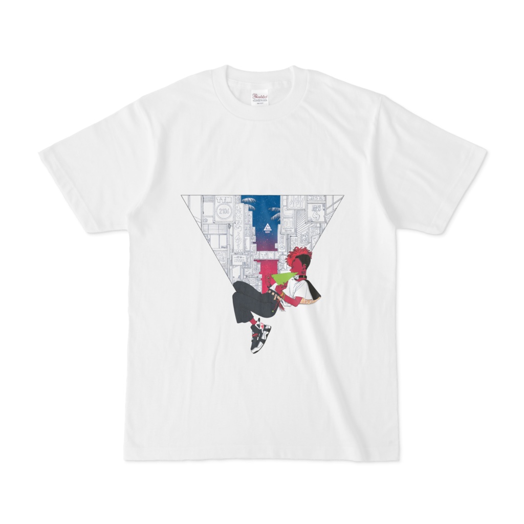 ▽洋Tシャツ