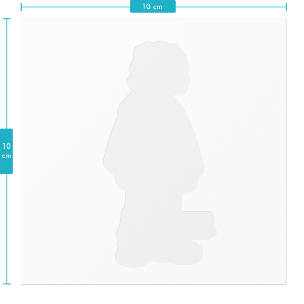 眠洋勉ジロもちょもちょステッカー
