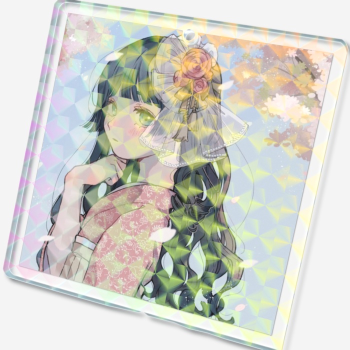  ܰ きらきらアクキー ∽3周年 / 1周年∽ ܱ