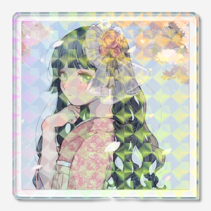  ܰ きらきらアクキー ∽3周年 / 1周年∽ ܱ