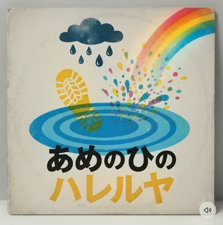 あめのひのハレルヤ