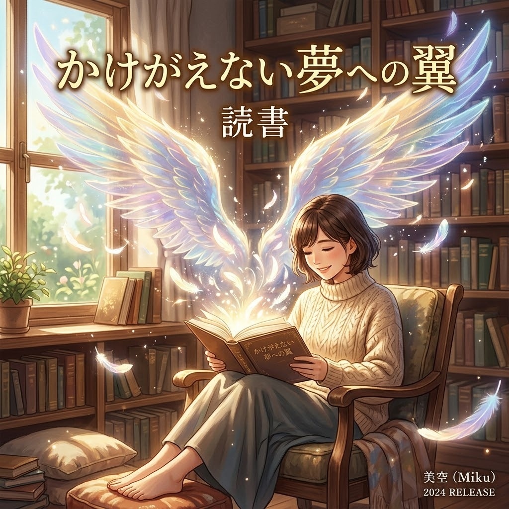 かけがえない夢への翼　読書