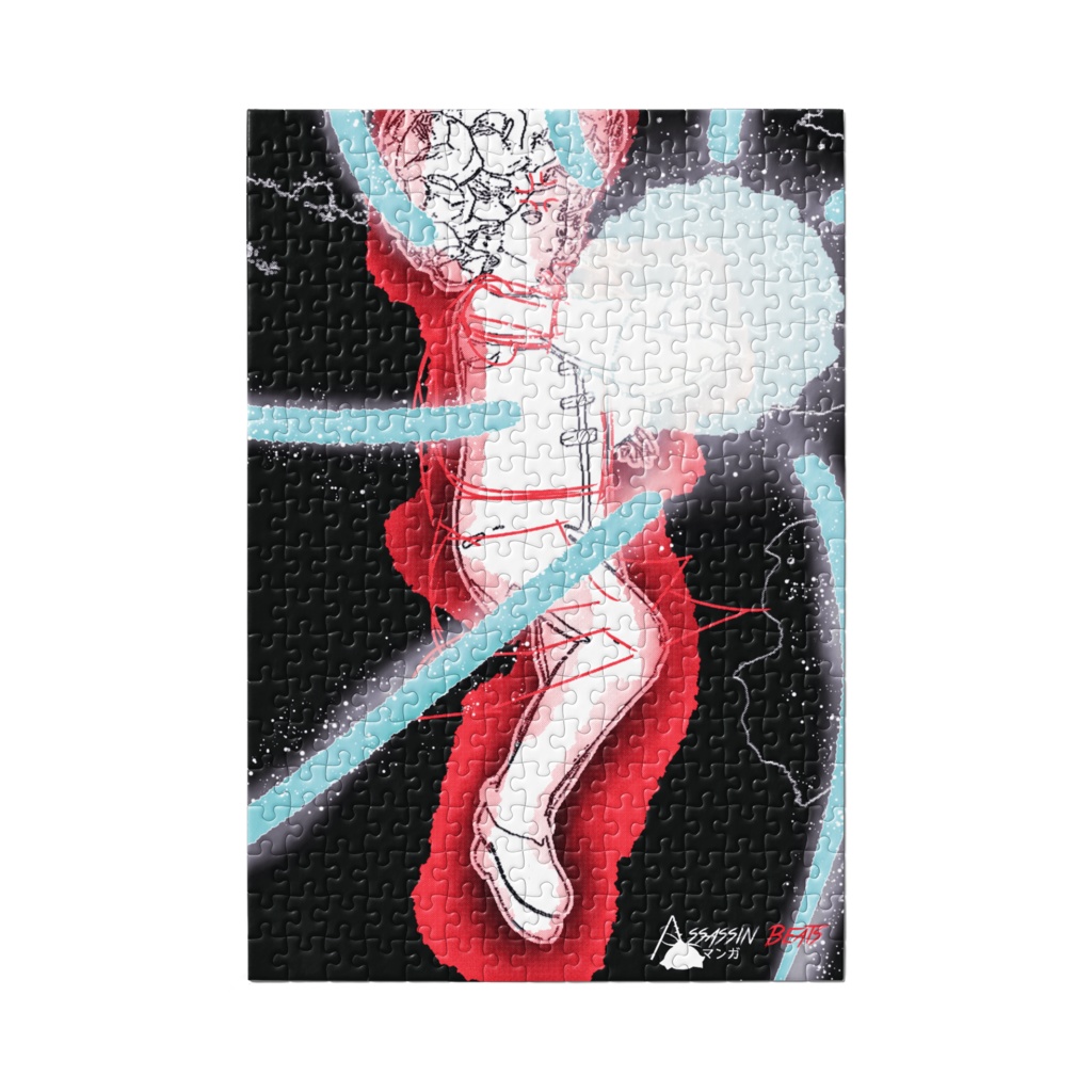 Puzzle (Assassin Beats Manga)