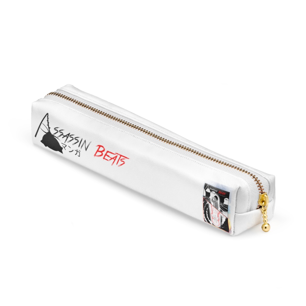 Pen Case (Assassin Beats Manga)