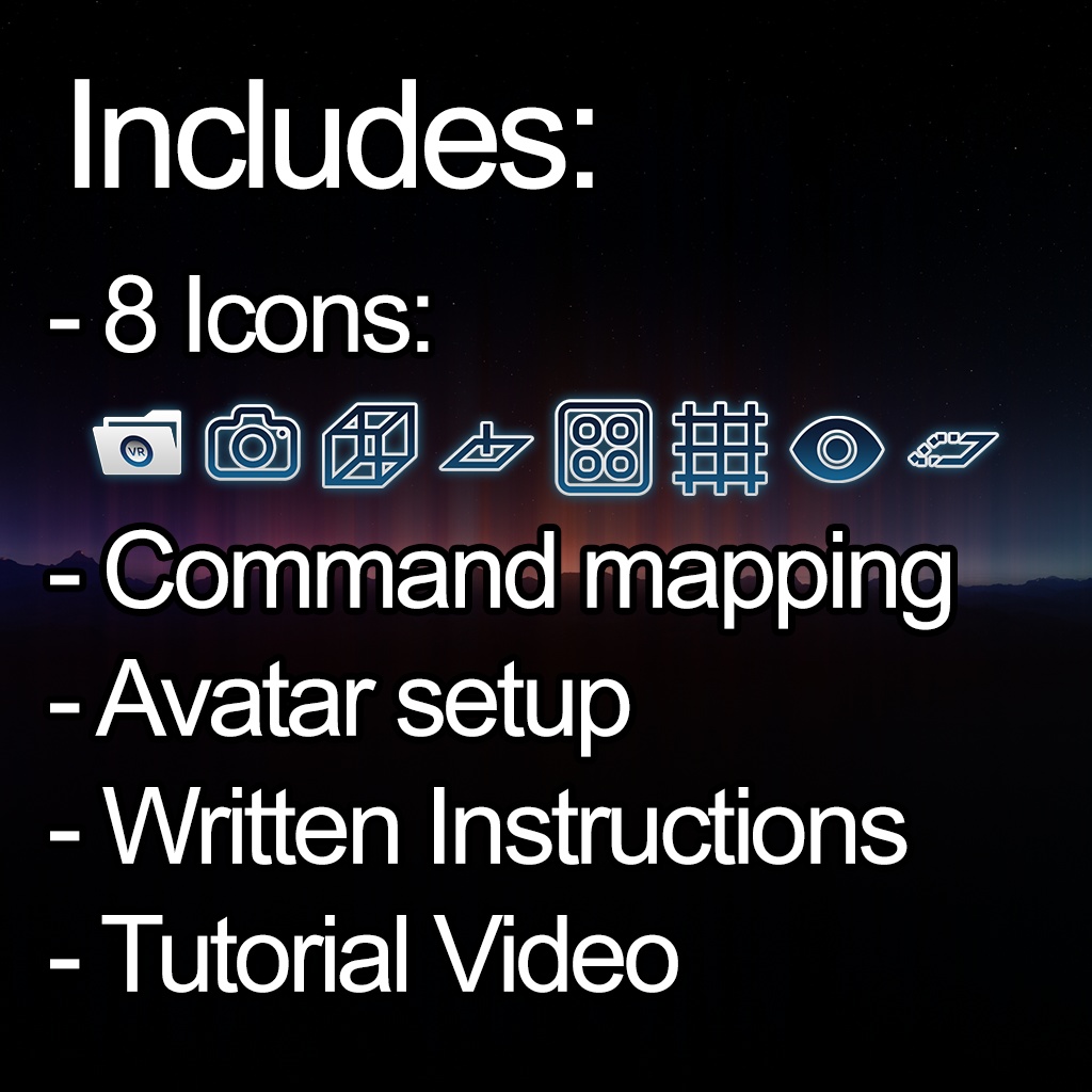 SteamVR OSC Support Package