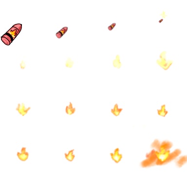 【RE!】ピクスク用エフェクト