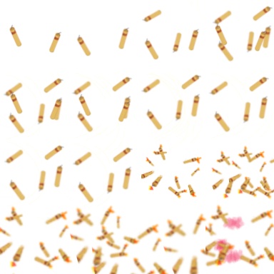 【RE!】ピクスク用エフェクト