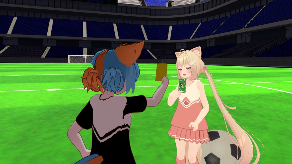 Penalty card (VRChat)