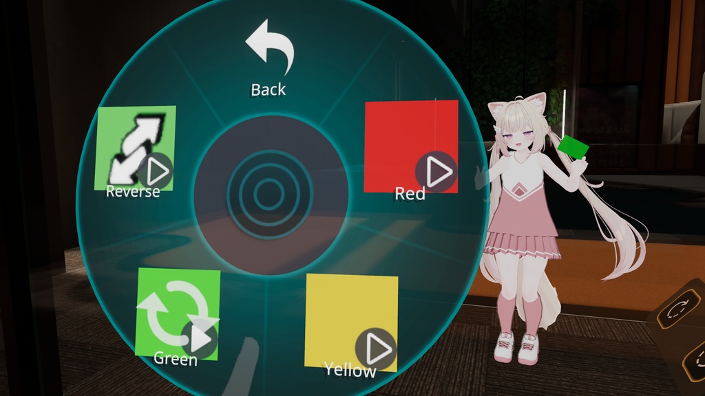 Penalty card (VRChat)