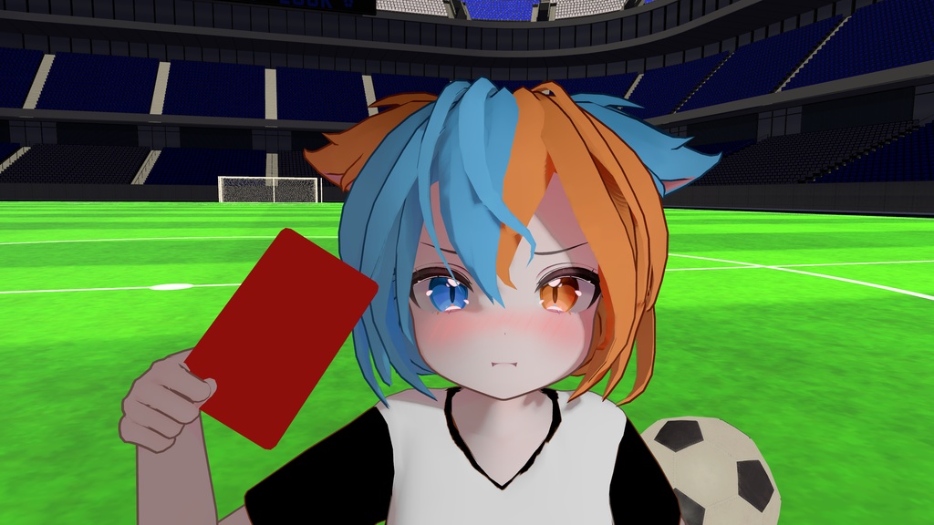Penalty card (VRChat)