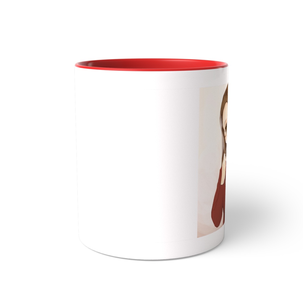 マグカップ_ 朝比奈京子 (北へ。Diamond Dust)