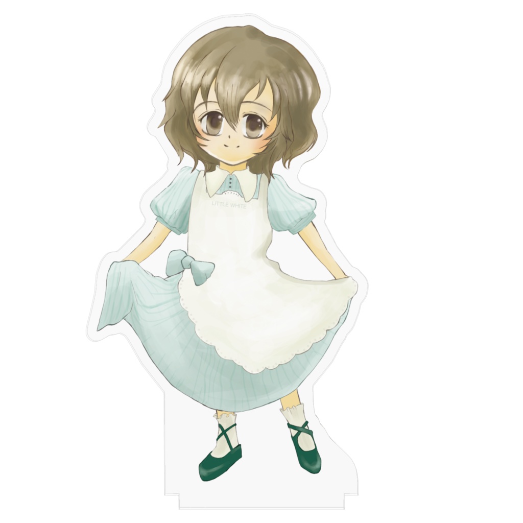 アクスタ_琴梨(北へ。)