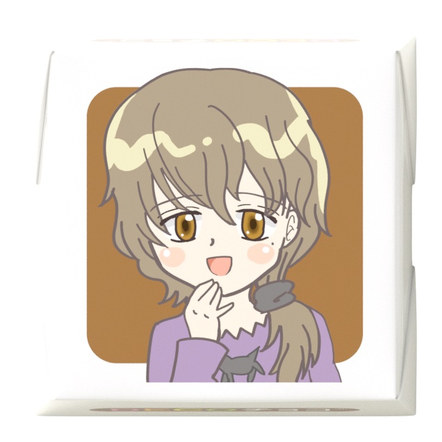 DECOチョコセット北へ。