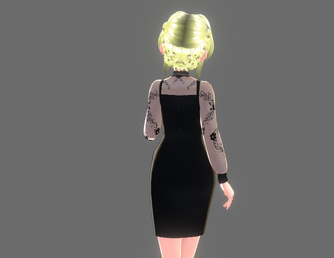 ウェディングドレス