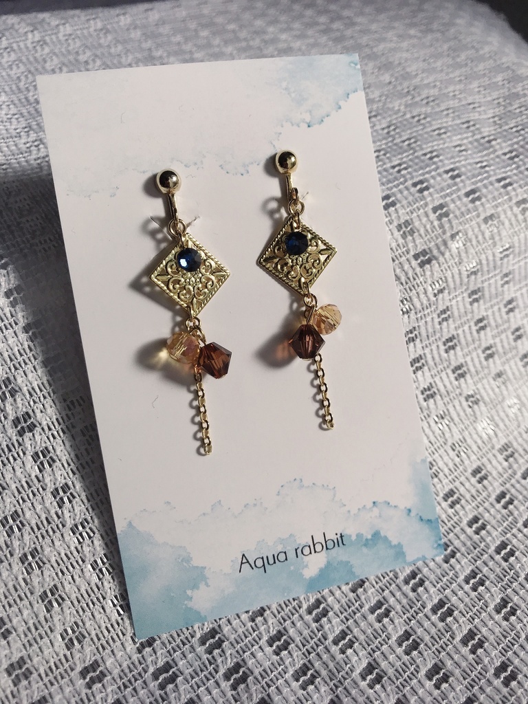 イメージアクセサリー(バーボン)