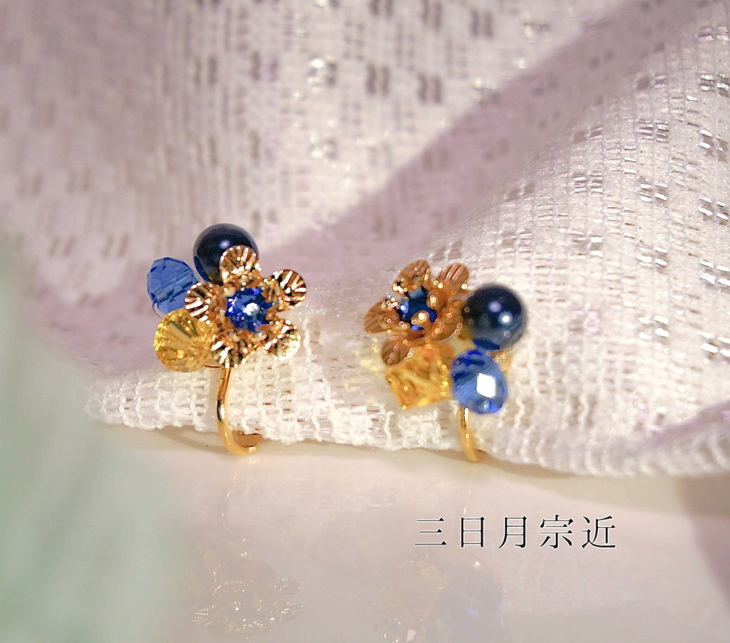 イメージアクセサリー(三日月宗近)