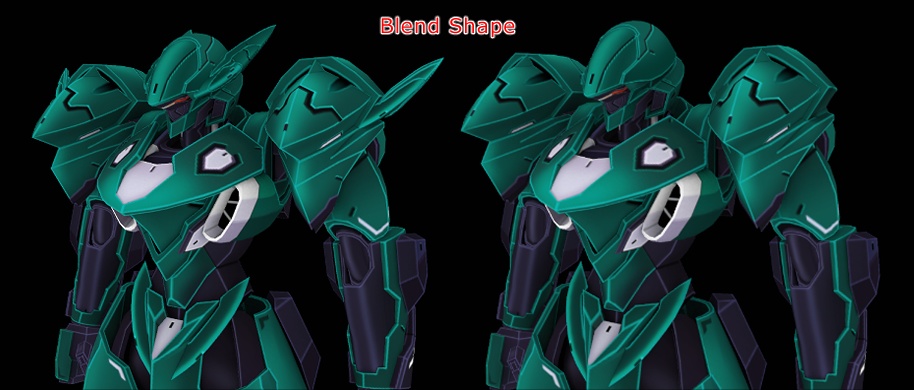 志眞風【オリジナル3Dモデル/購入は控えてください/アップデート通達用ページです】