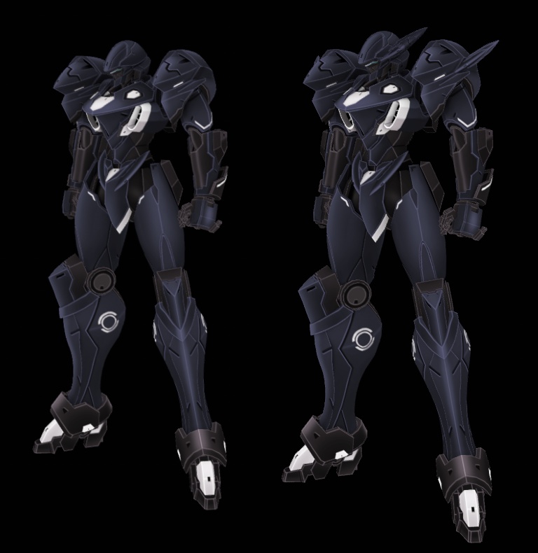 志眞風【オリジナル3Dモデル/購入は控えてください/アップデート通達用ページです】