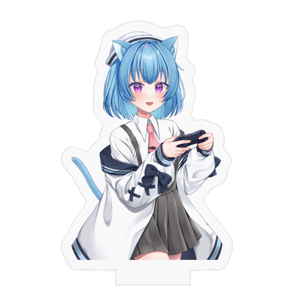 水猫シオン アクスタ コントローラー