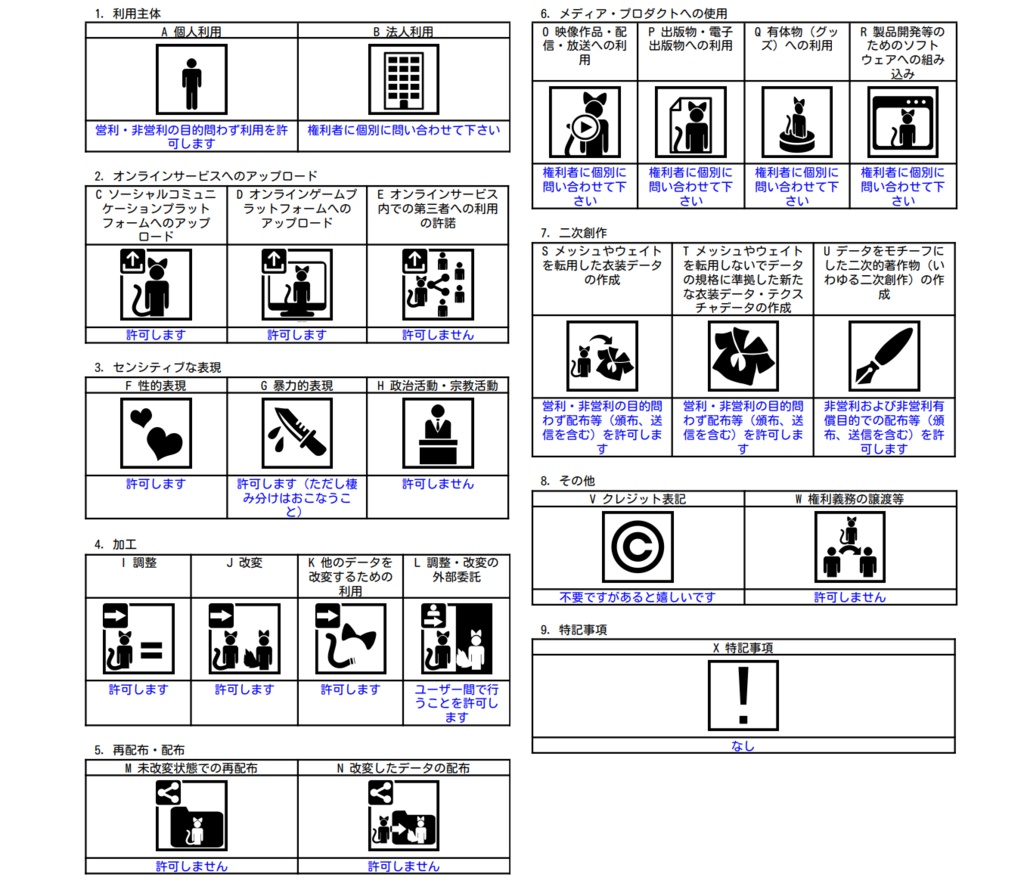 ♥Heart Wing Necklace♥【VRChat】