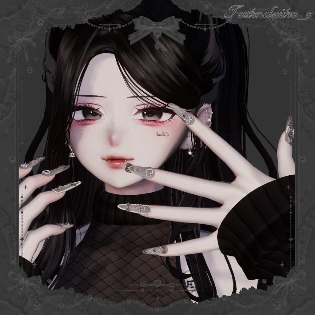 ❀セール中❀【13アバター対応】♥Sugar_Jelly♥【VRC】