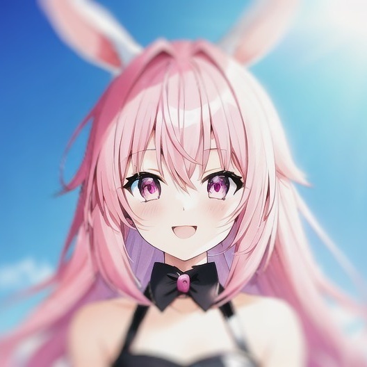 Bunny girl