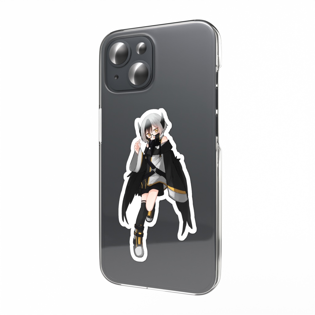 スマホステッカー