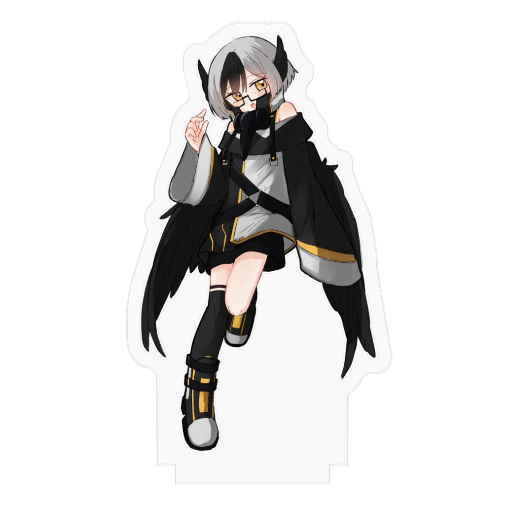 キービジュアクスタ