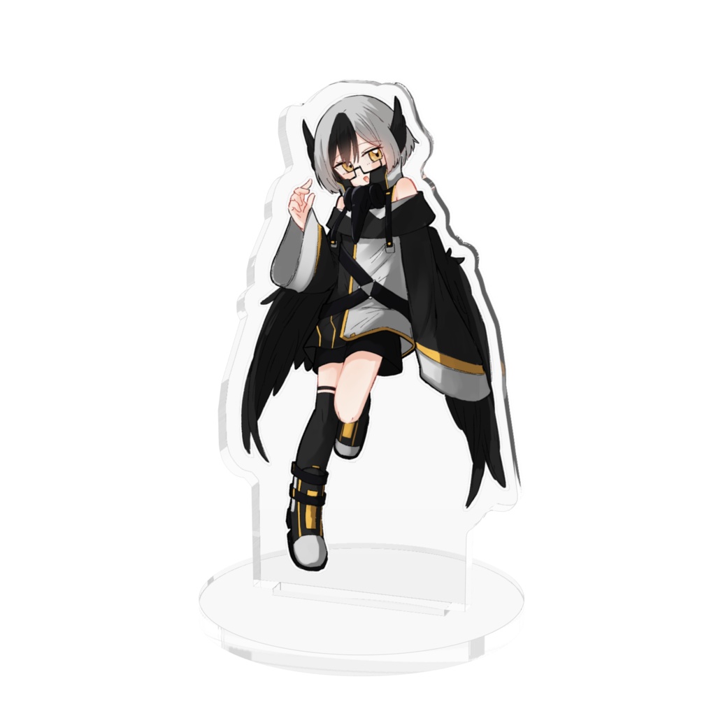 キービジュアクスタ