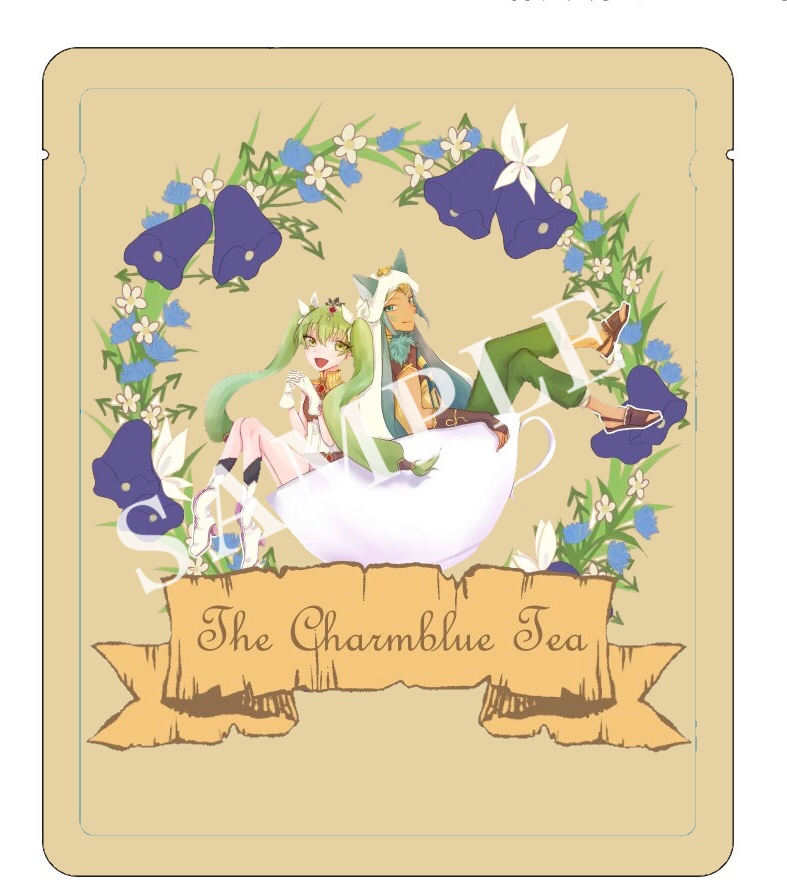 レオフレアンソロジー"狐春日和"