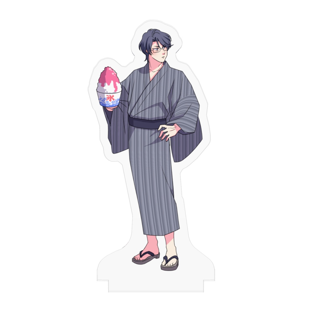 【アクスタ】黛伊織(夏祭りver.)